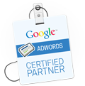 Google AdWords Certified Partner