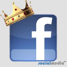 Facebook crown marketing