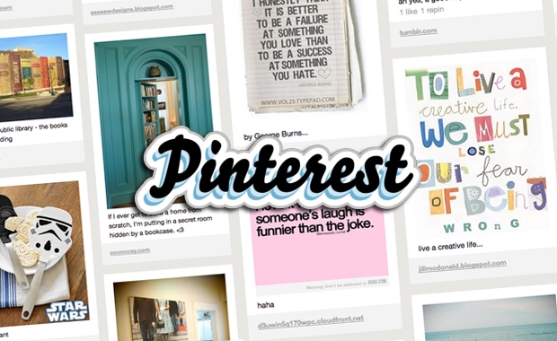 Pinterest social media