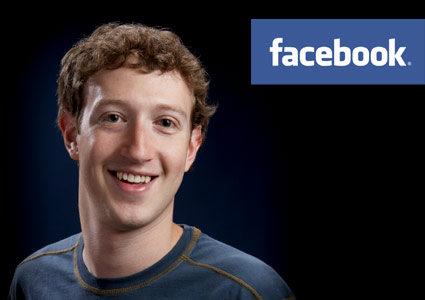 Mark Zuckerberg Facebook CEO