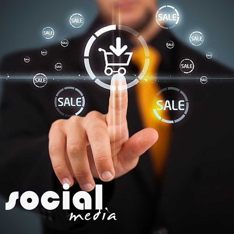 Socialmedia remarketing for E-commerce