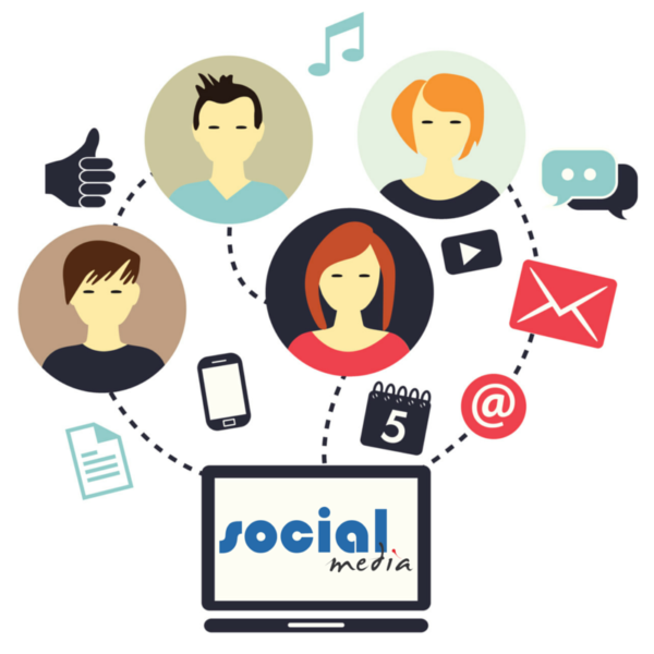 Social media influencers