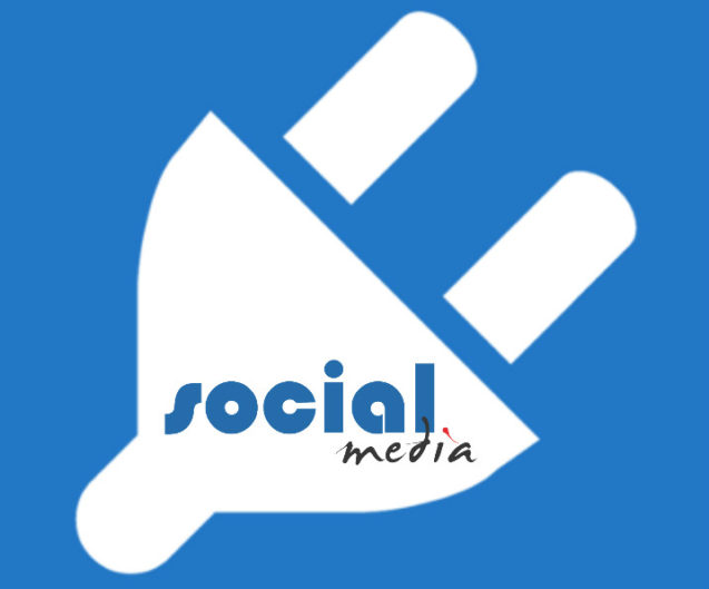 WordPress, socialmedia