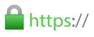 HTTPS green lock