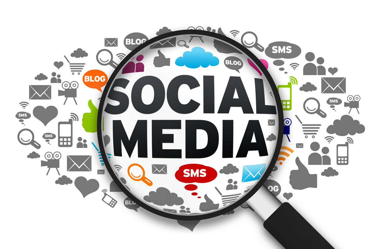 Social media, Blog and SMS