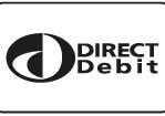 Social Media payment direct debit