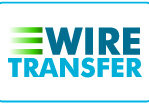 Social Media payment wire transfer