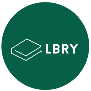 LBRY logo | Alternative Social Media
