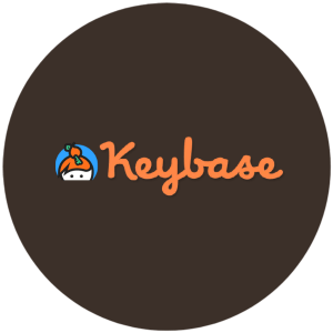 Keybase logo