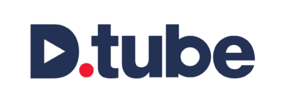 DTube logo