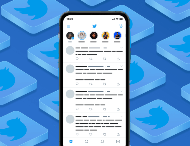 Twitter fleets