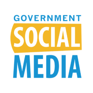 Government Social Media logo