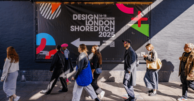 Design London Shoreditch 2025