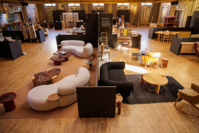 Design London Shoreditch. Photograph by Sam Frost