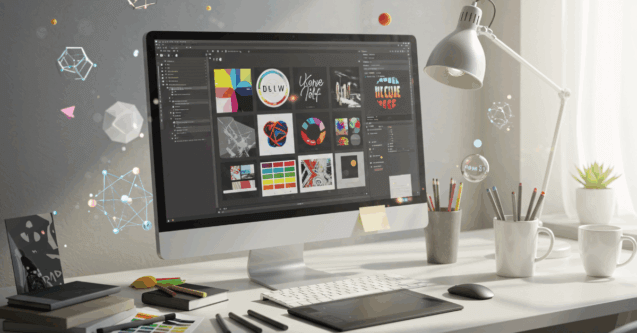 An image for an article on AIO in the digital marketing sphere